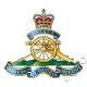 Royal Artillery Logo / Crest Sticker